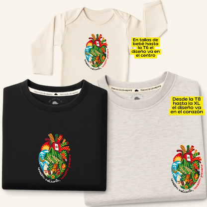 Polo KID Corazón Peruano