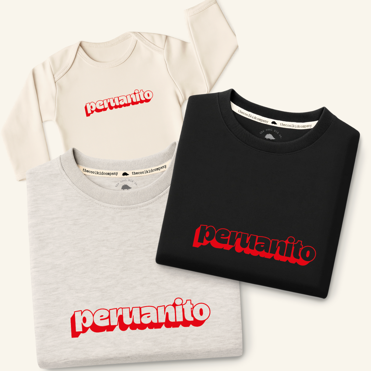 Polo KID PeruanitO