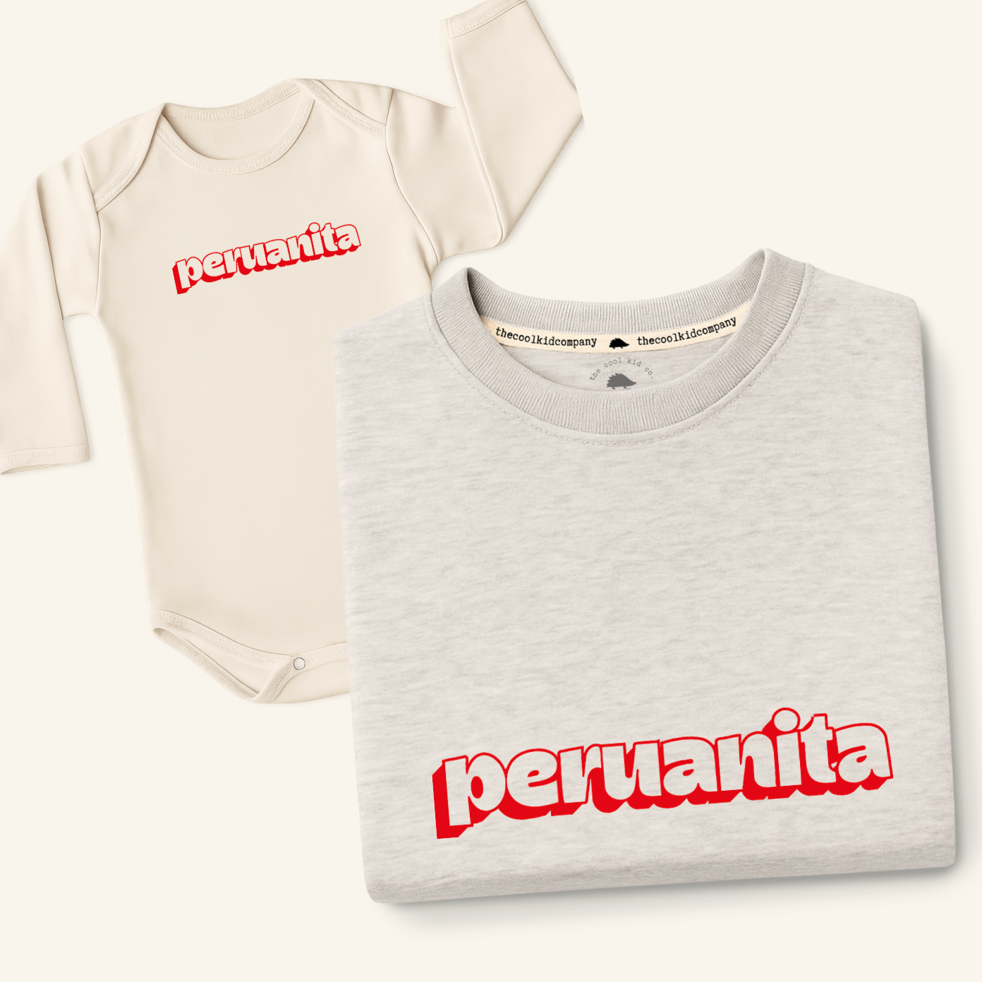 Polo KID PeruanitA