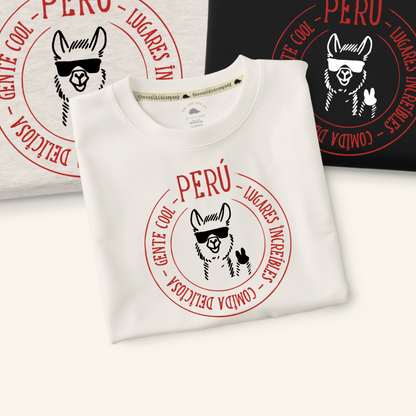 Polo KID Sello Perú