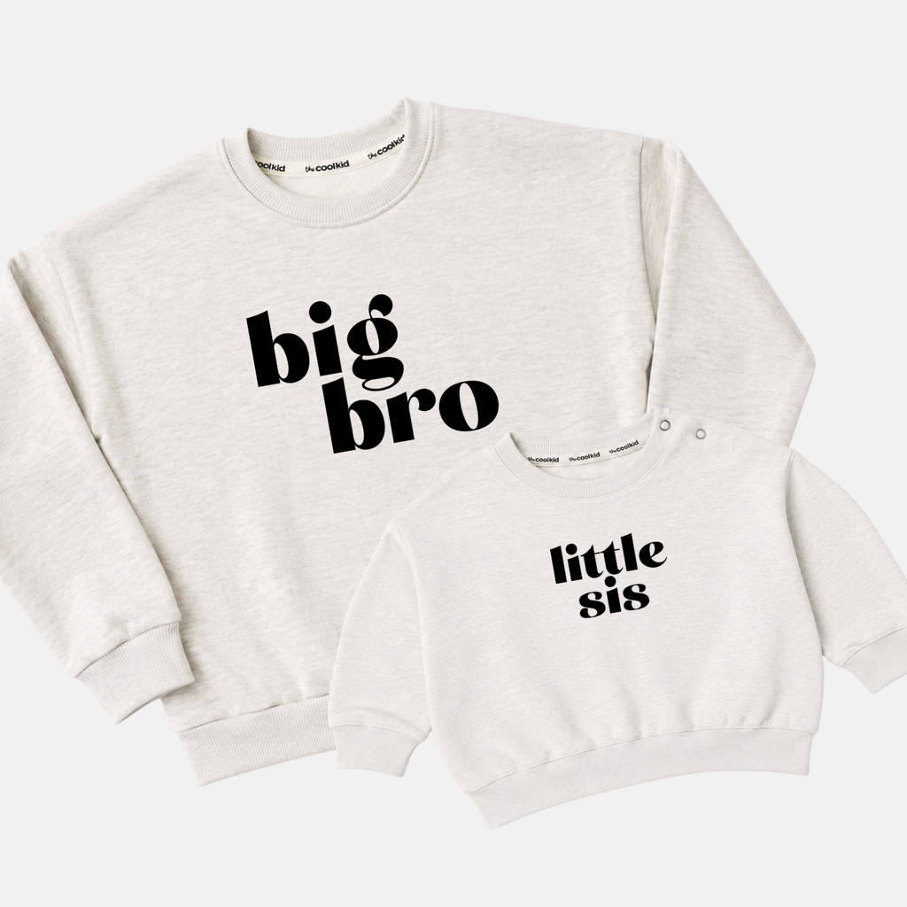 Polera KID Big Bro