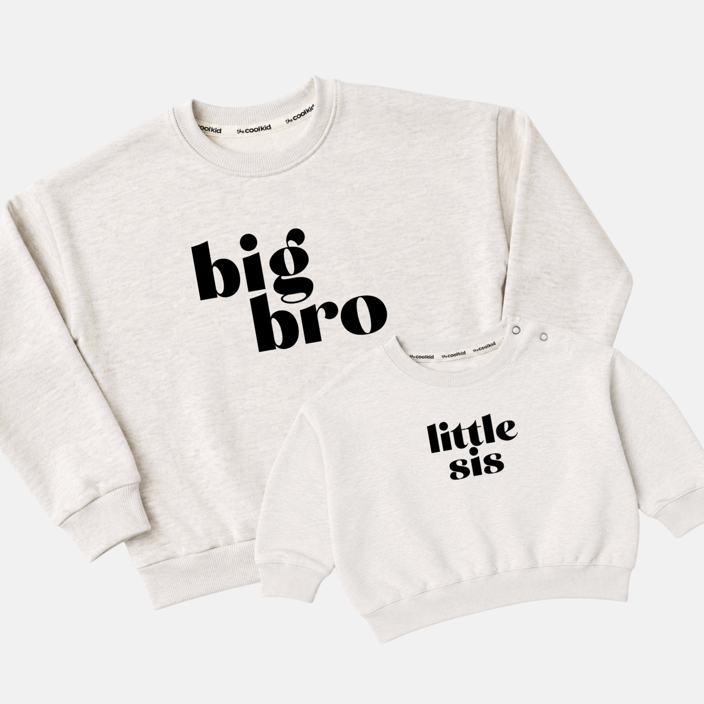 Polera KID Big Bro