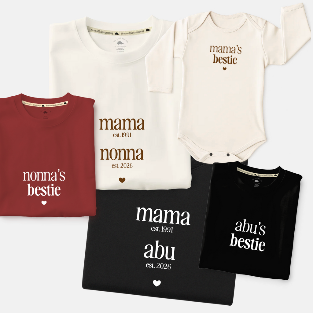 Body Abu's Bestie (nombre personalizado)