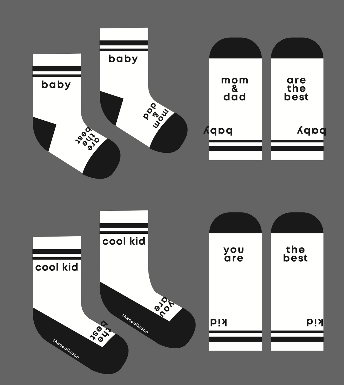 SALE · Medias Cool Kid
