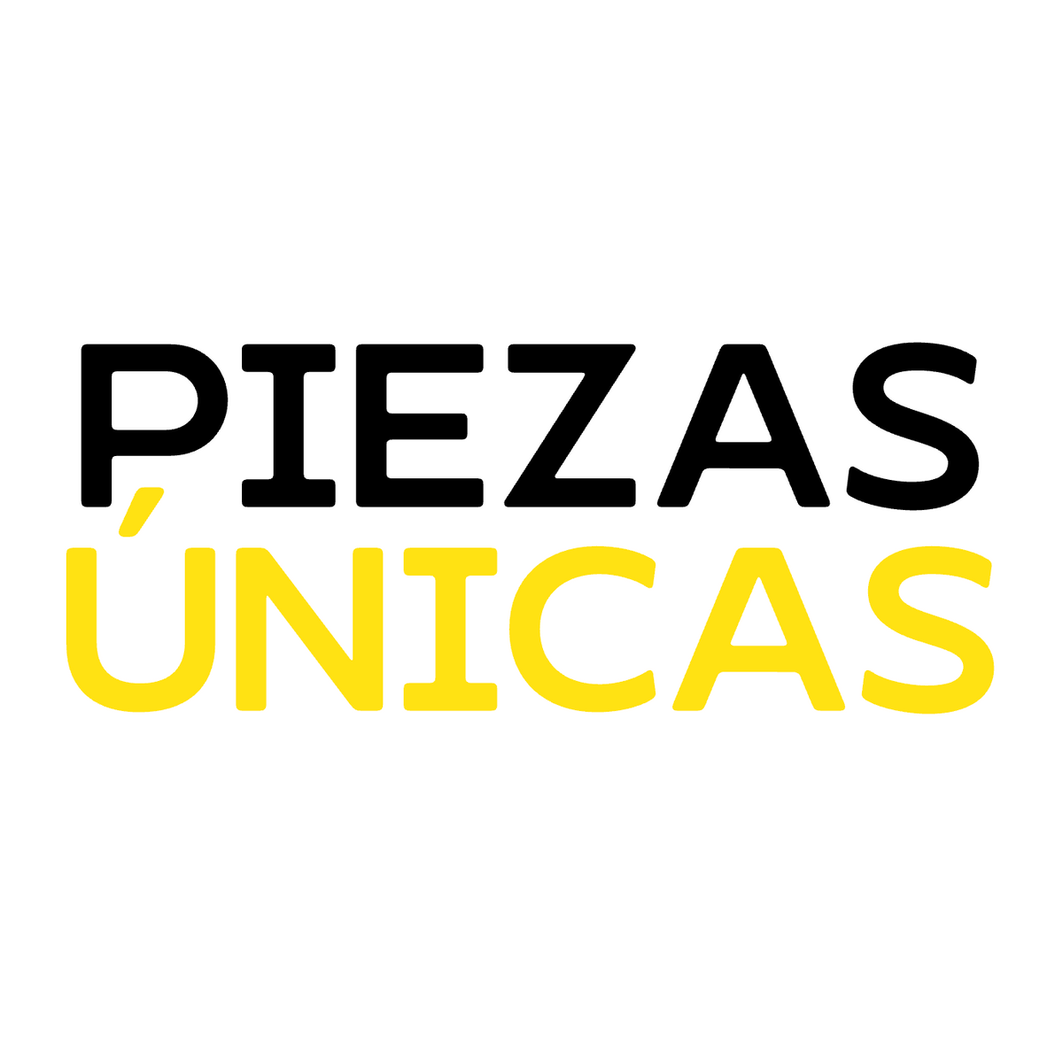 SALE · Piezas Únicas