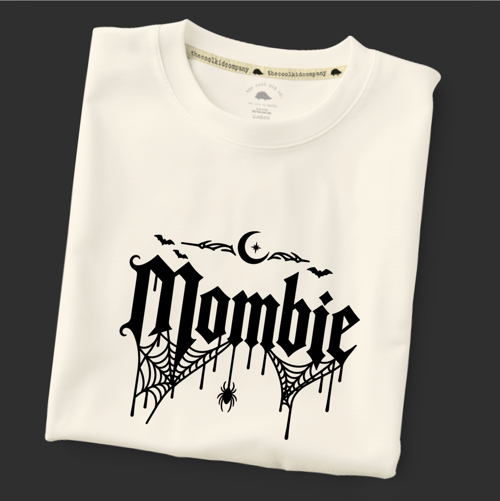 Polo Adulto Mombie -COOLween-