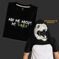 Polo KID Ask Me About My T-Rex -COOLween-