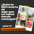 Polo Adulto Polodisfraz Diseño Exclusivo -COOLween-