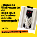 Polo KID Polodisfraz Diseño Exclusivo -COOLween-