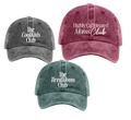 Gorra ESTAMPADA Clubs Mamá