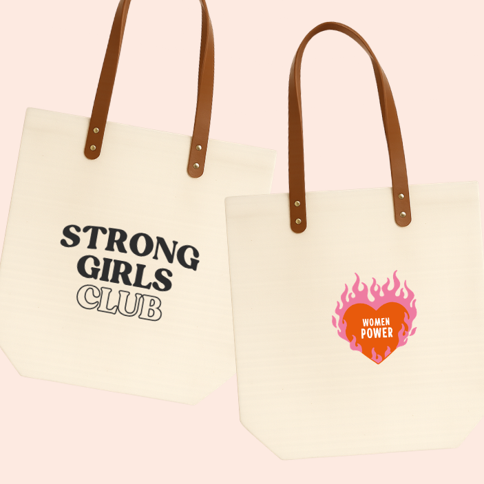 Totebag PRO Día de la Mujer