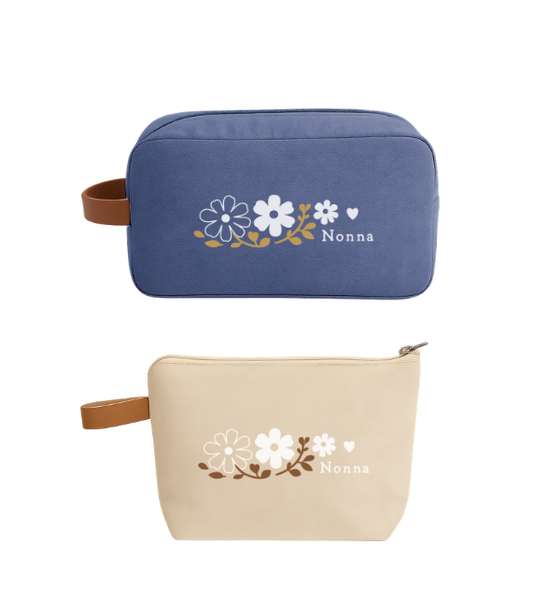 Neceser Flower Personalizado