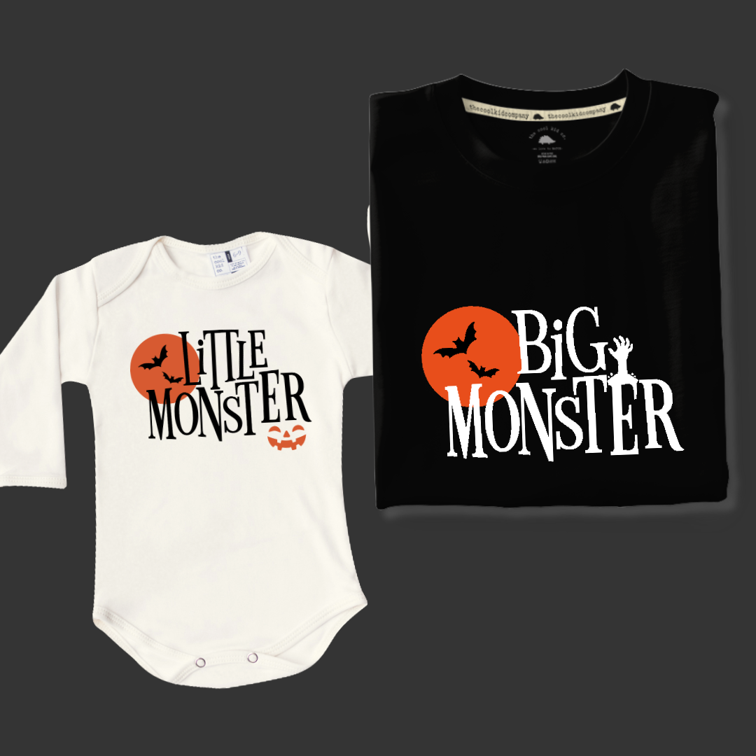 Polo Little/Big Monster -COOLween-