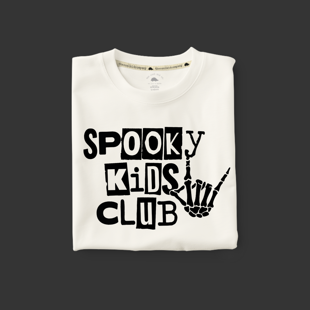 Polo SPOOKY Kids Club -COOLween-