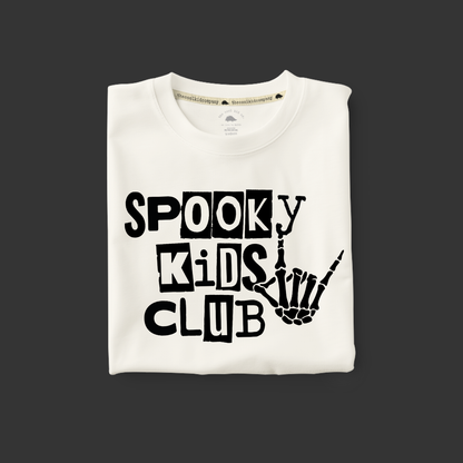 Polo SPOOKY Kids Club -COOLween-