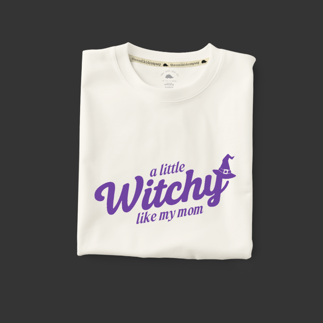 Polo A Little Witchy (like my mom) -COOLween-