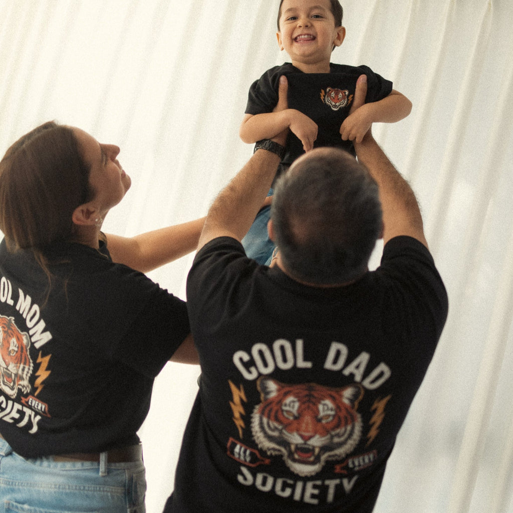 Polo Adulto COOL DAD SOCIETY