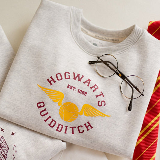 Polera colección HARRY POTTER!