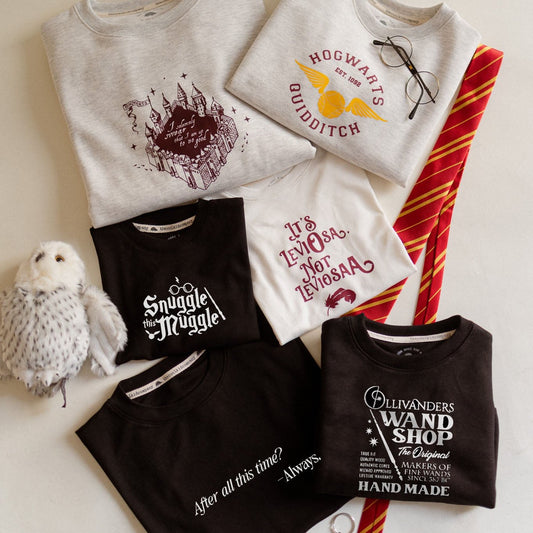 Polo de Adulto colección HARRY POTTER!