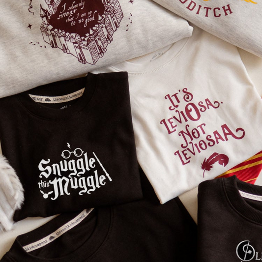 Polo Kids colección HARRY POTTER!