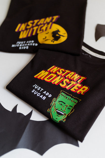 Polera INSTANT MONSTER