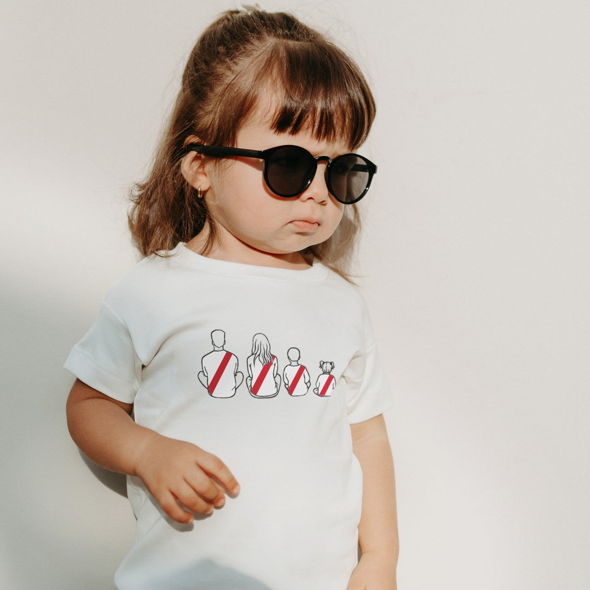 Polo KID The Cool Family © PATRIO