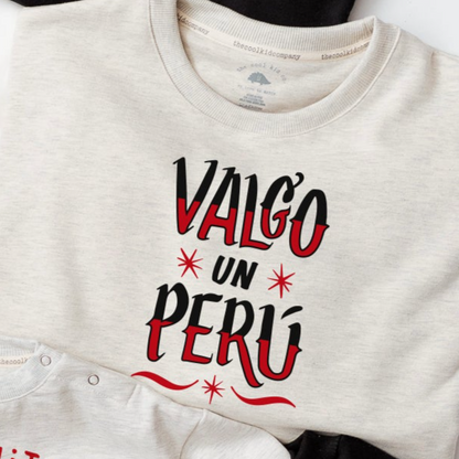 Polera Valgo un Perú