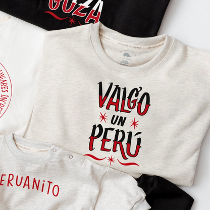 Polera de Adulto Valgo un Perú