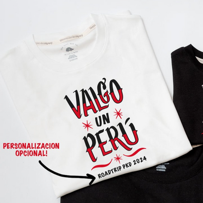 Polo de Adulto Valgo un Perú