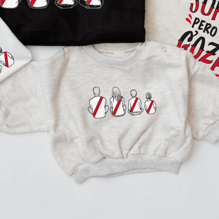 Polera KID The Cool Family © PATRIO