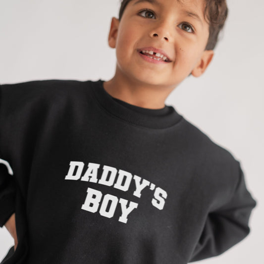 Polera DADDY'S boy