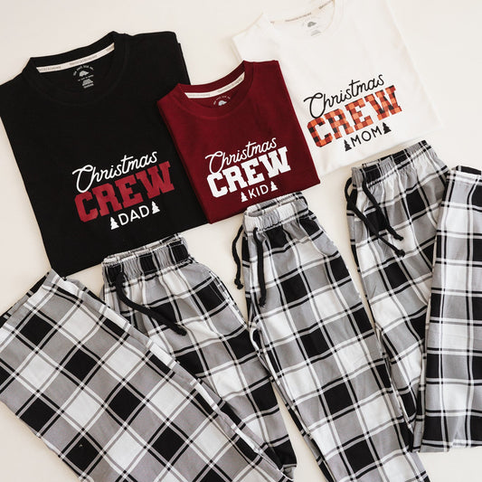 PANTS de Pijama a cuadros -XMAS-