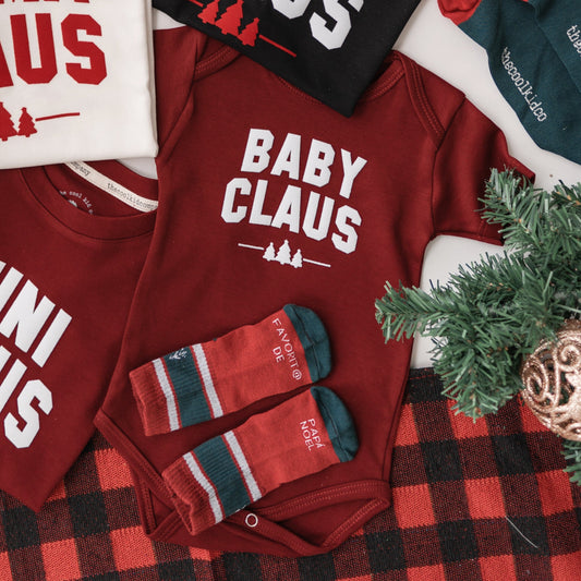 Body BABY CLAUS