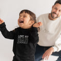 Polo KID Love my DAD Estampado