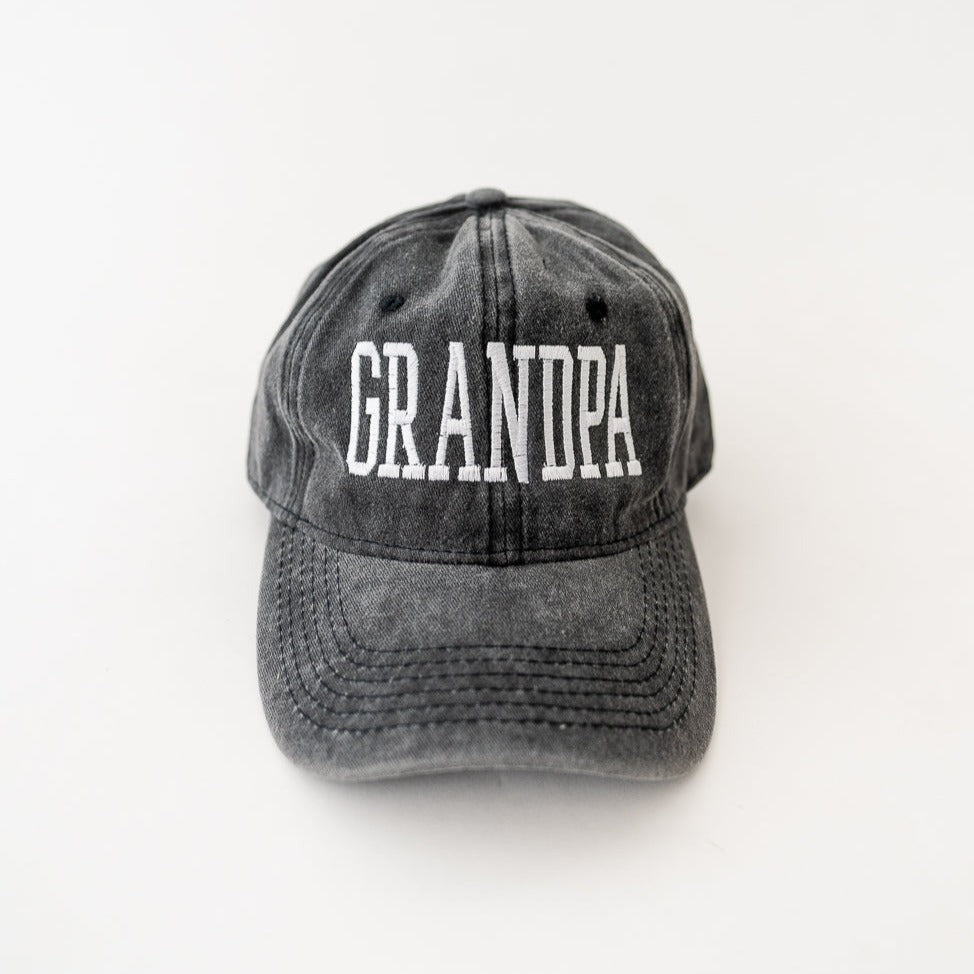 Gorra BORDADA GRANDPA