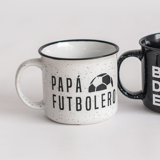 Taza Mug Papa FUTBOLERO