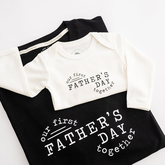 Polo KID Our First Father's day together