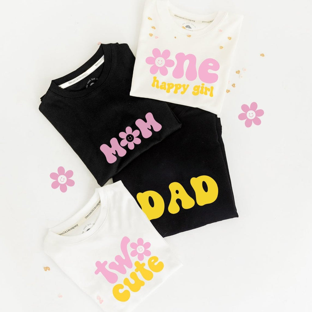 Polo KID Cool Birthday - ONE happy girl/TWO cute