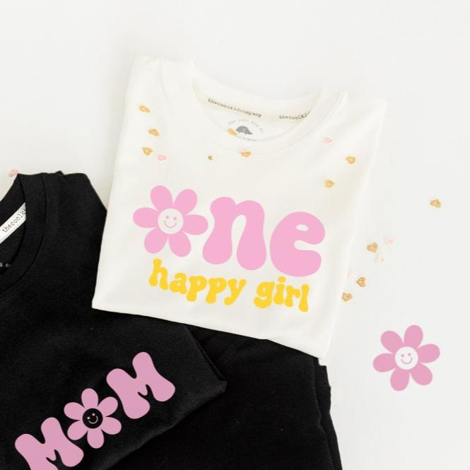 Polo KID Cool Birthday - ONE happy girl/TWO cute