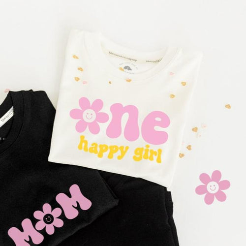 Polo KID Cool Birthday - ONE happy girl/TWO cute