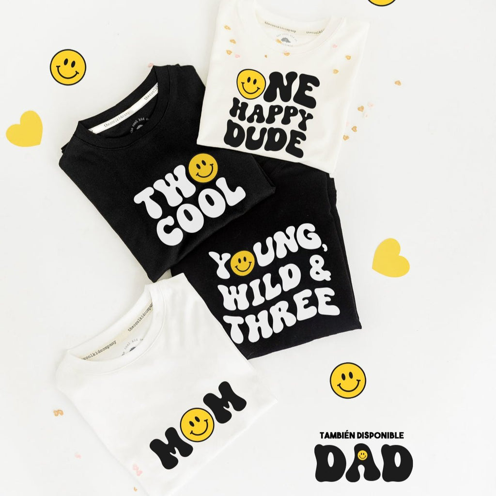 Polo Adulto - The Cool Birthday