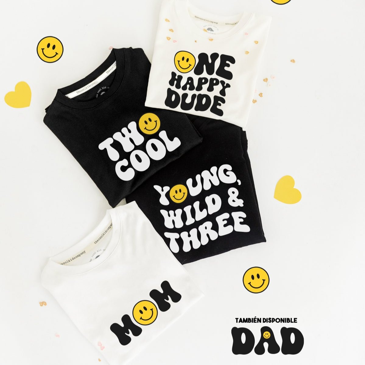 Polo Adulto - The Cool Birthday