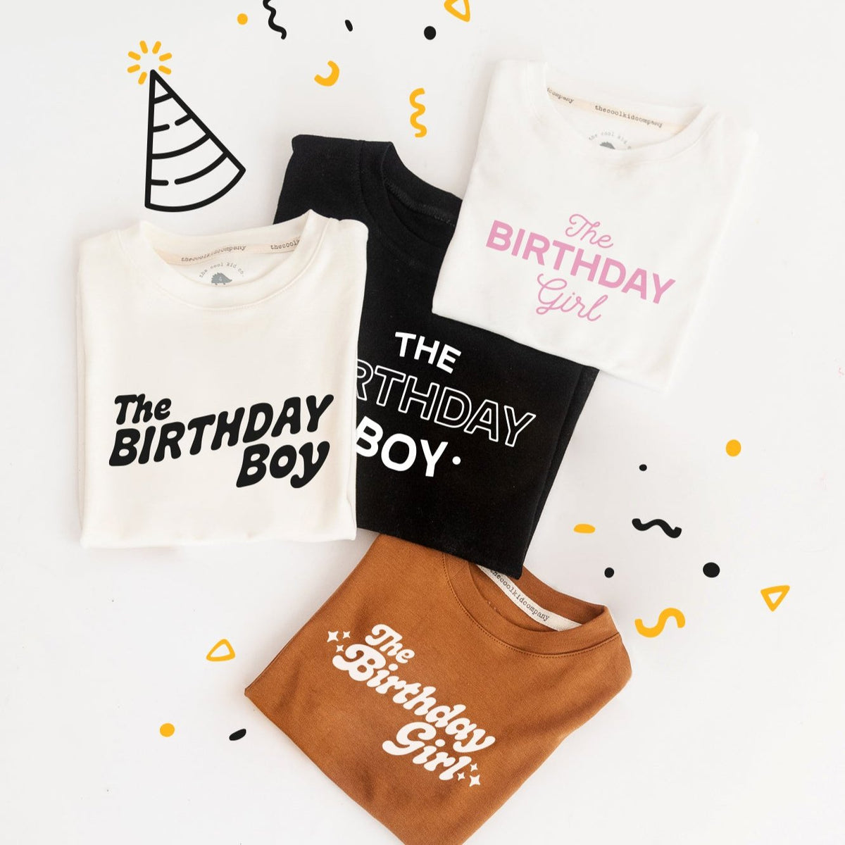 Polo KID Cool Birthday - The Birthday Boy/Girl