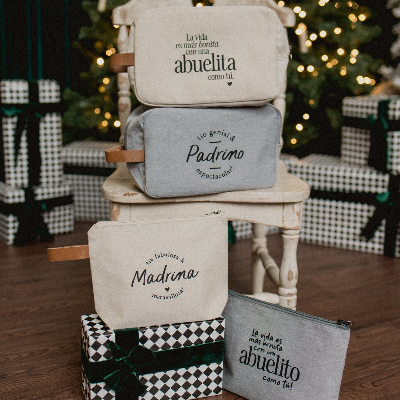 Neceser NEW La vida es más bonita con una ABUELITA como tú