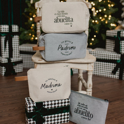 Neceser NEW La vida es más bonita con una ABUELITA como tú