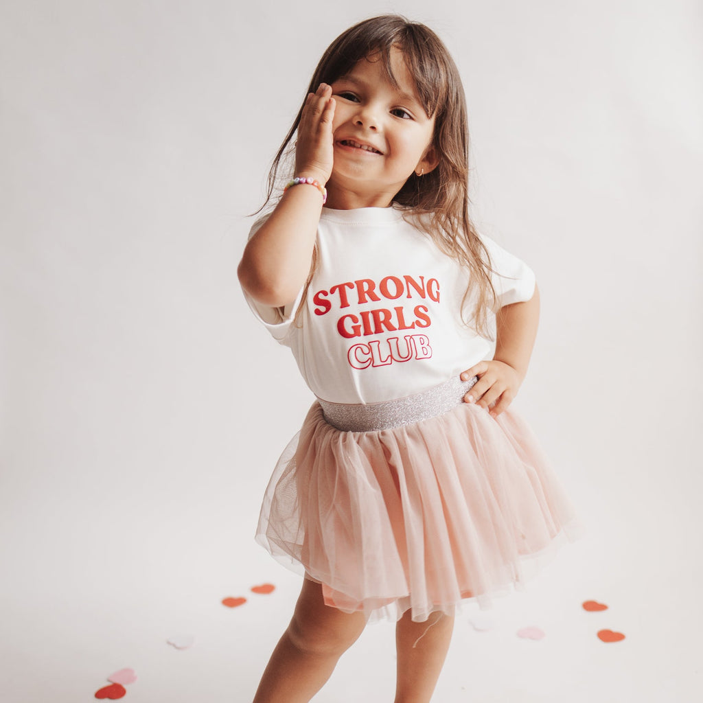 Polo KID Strong Girls Club