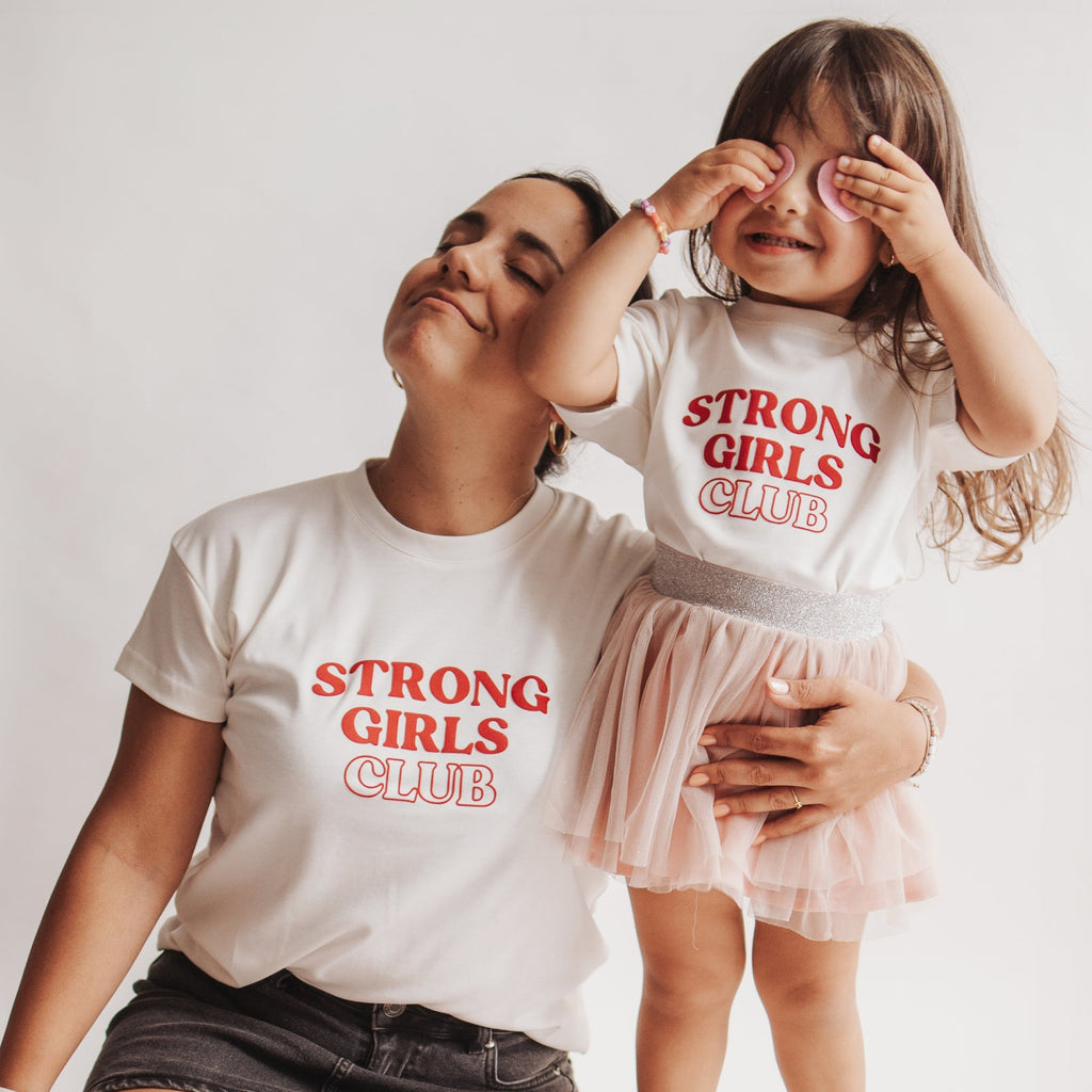 Polo KID Strong Girls Club