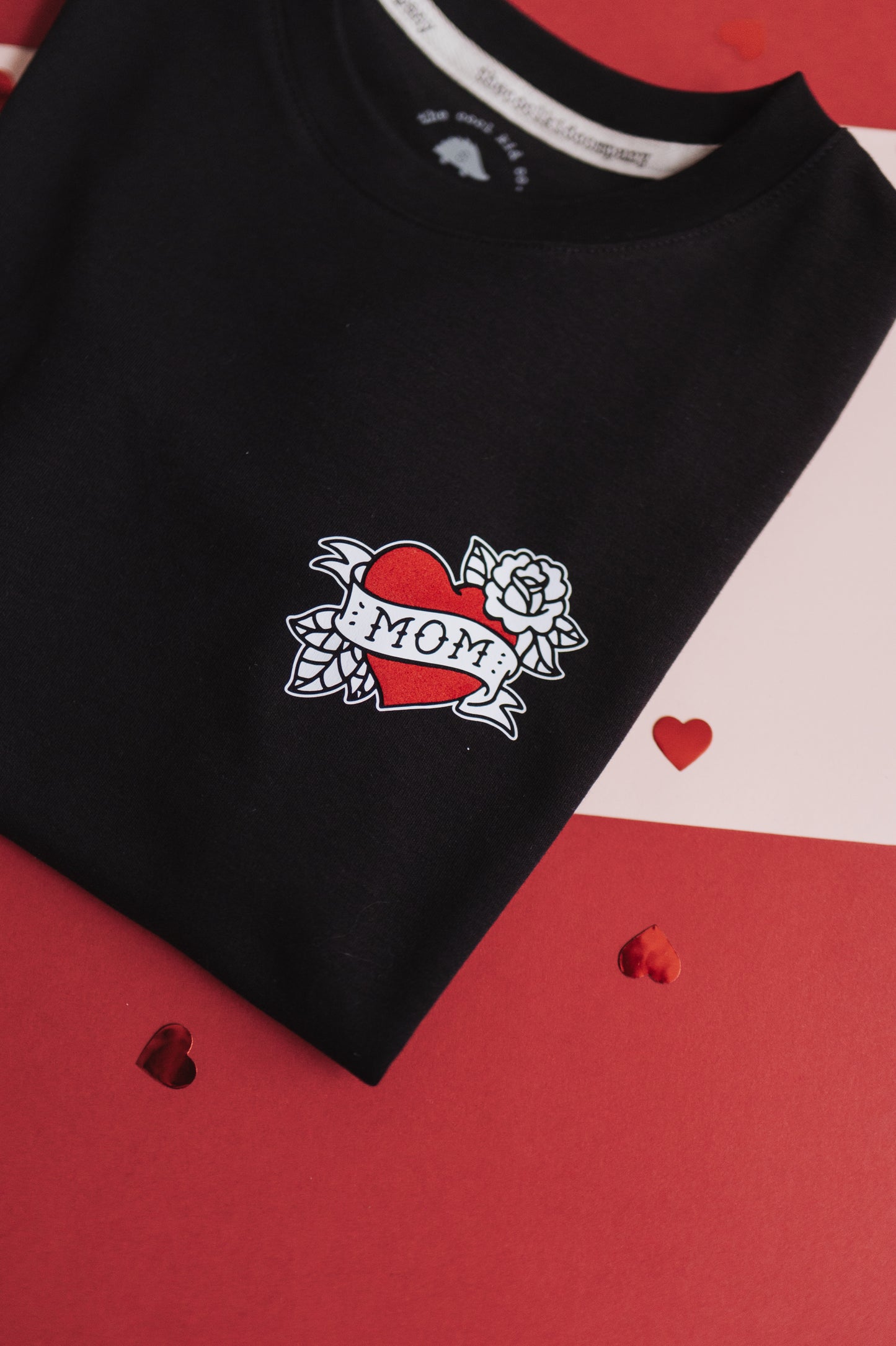 Polo MOM Tattoo