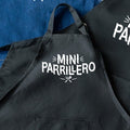 Mandil MINI PARRILLER@