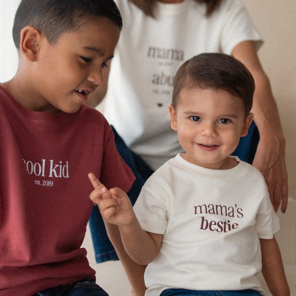 Polo KID Mama's Bestie